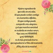 Image result for Feliz DIA De Las Madres Poemas