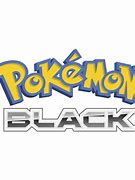 Image result for Pokemon Black Logo