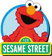 Image result for Elmo Sitting PNG