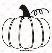 Image result for Fancy Pumpkin SVG