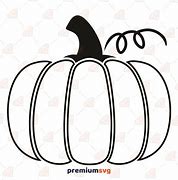 Image result for Pumpkin SVG Free