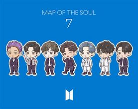 Image result for BTS Chibi with Names