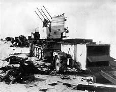 Image result for German Quad 20Mm T-34