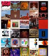 Image result for Rush Albums Ranked