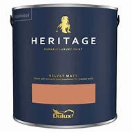 Image result for Dulux Inca Orange