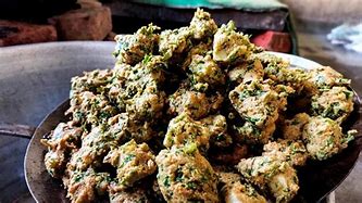 Image result for Bhajiya Platter