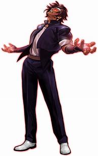 Image result for KOF Kusanagi