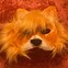 Image result for Orange Cat Mask