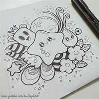 Image result for Cute Pen Doodles