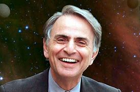 Image result for Carl Sagan Old