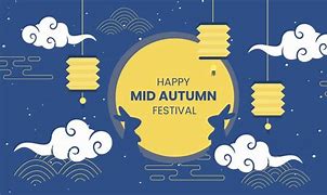 Image result for Mid-Autumn Festival Background Design