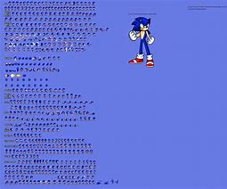 Image result for Sonic Checkerboard Pattern Sprite