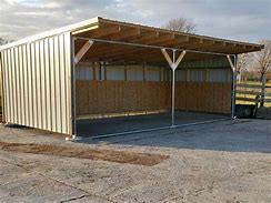 Image result for Live Stock Shelter Pods