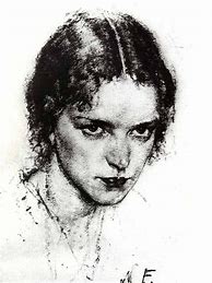 Image result for Nicolai Fechin Drawings