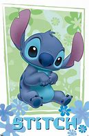 Image result for Stitch Flowers Disney