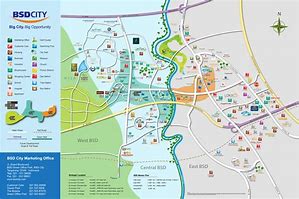 Image result for BSD Map