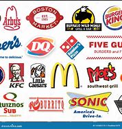 Image result for Fast Food Rose Logo