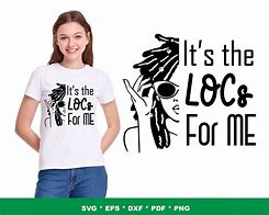 Image result for Locs On Fleek SVG