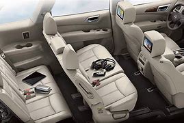 Image result for 2022 Nissan Pathfinder Cargo Space