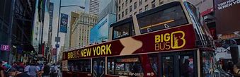 Image result for New York Big Bus Tour Map