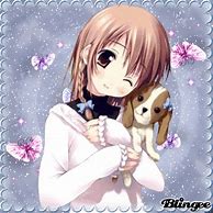 Image result for Pastel Gamer Girl Anime Puppy