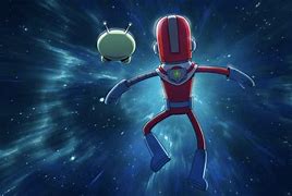 Image result for Final Space Graphic Novel