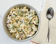 Image result for Macaroni Salad