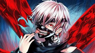 Image result for Anime Horror Ghoul