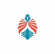 Image result for Eagle Wings Logo Design