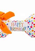 Image result for Birthday Dog Bone