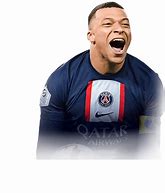 Image result for Mbappe FIFA Card 23 No Background