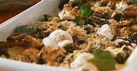 Image result for Oaty Plum Crumble