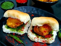 Image result for Wada Pav Boy