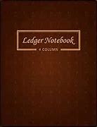 Image result for Ledger Notebook. Amazon