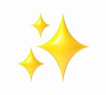 Image result for iOS Star Shining Emoji