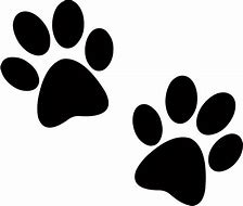 Image result for Two Paw Prints