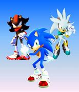 Image result for Shadow and Silver Watch Sonic Boom