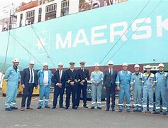 Image result for Maersk Costume