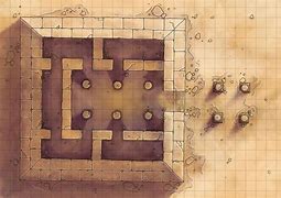 Image result for Dnd Pyramid Map