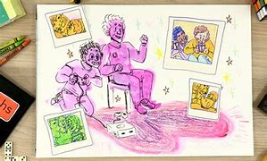 Image result for Dementia Animated