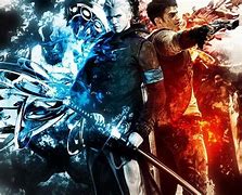 Image result for DMC 5 Wall