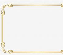 Image result for Gold Glitter Border Clip Art