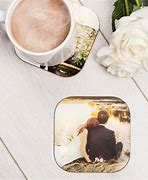 Image result for Personalized Coasters