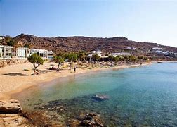 Image result for Paradise Beach Accommodation Mykonos