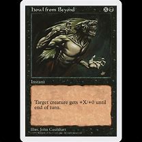 Image result for Wizard From Beyond MTG