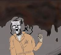 Image result for SCP 035 Drawing