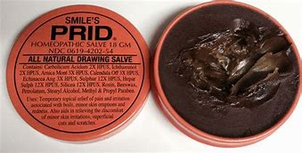 Image result for prid salve acne