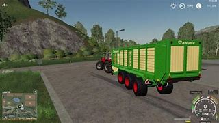 Image result for Krone Trailers FS 19