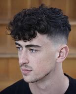 Image result for Forward Fringe Taper Fade