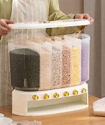 Image result for Wall Mounted Kitchen Storage Units